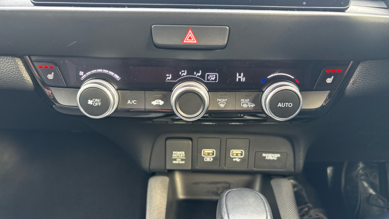 Honda Jazz 1.5 i-MMD Hybrid Crosstar EX 5dr eCVT Hybrid Hatchback